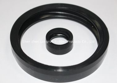 Industrial Rubber Gaskets Large Rubber Ring Gaskets With Internal Thread