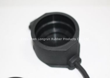 Custom Rubber Parts Ethylene Propylene EPDM Strip for Home Appliance