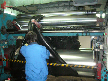 Listrik EVA PVC Karet Plastik Terbuka Peralatan pabrik Dengan Minyak Jenis Sealed