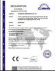 CINA Shanghai Oil Seal Co.,Ltd. Sertifikasi