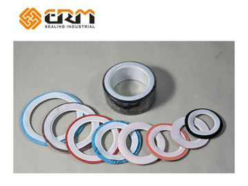 U Type PTFE Envelop Gasket High Performance For Cryogenic Fluids