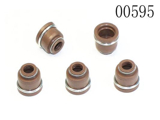 FKM Engine Valve Seal High Performance For Light Trucks / Motorcycles