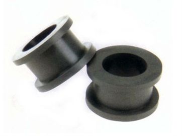 Industrial Cable Custom Rubber Parts Good Insulation Properties of the Rubber Bushing