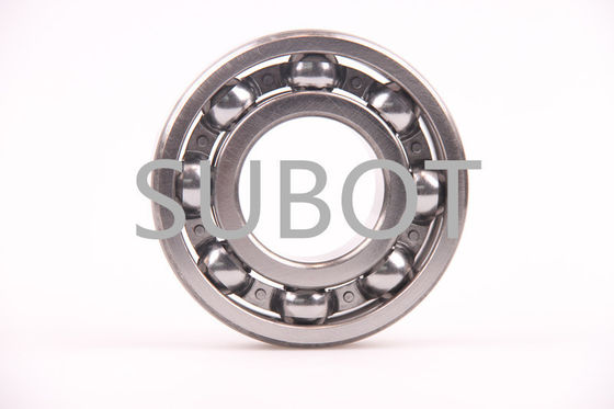 Nylon / Ceramic Cage Single Row Ball Bearing 625 for Vehicle / Trailer