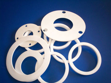 Expanded PTFE Gasket Lembar Seal Untuk Kimia Industri / Minyak Seal