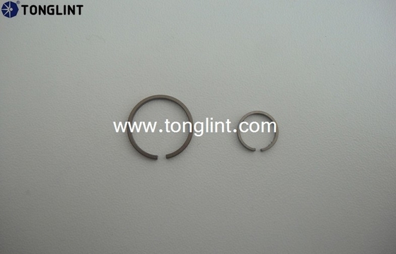 Mesin Rebuild Kit Turbo Piston Rings GT12 / GT15 / GT17 Turbocharger Ring Piston
