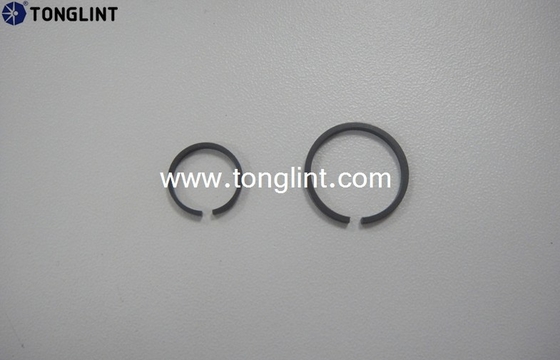 GARRETT Turbo Parts Mesin Turbo Piston Rings GT32 / GT35 dengan 3Cr13 / W-Mo