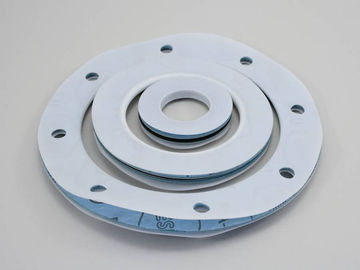 Teflon PTFE Amplop Gasket